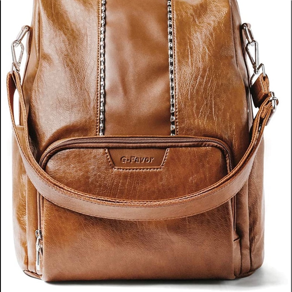 Small backpack/purse
